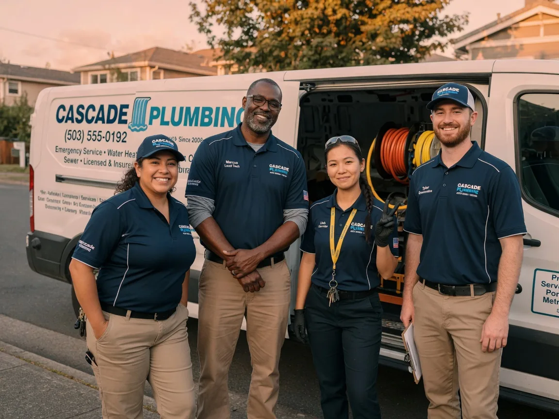 Emergency Plumber company in Genoa, NE